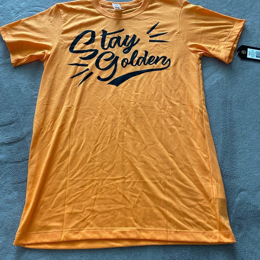 ZUMBA Gold Instructor Shirt Size XS/S